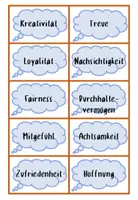 Vorschau - Spiele - Wertekärtchen / Werte und Normen - Seite 2