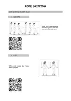 Vorschau - Unterrichtsreihen - Rope Skipping / Seilspringen Dossier - Seite 3