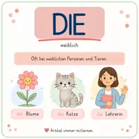 Vorschau - Unterrichtsreihen - Die Artikel im Deutschen (einfache Erläuterung) - Seite 2