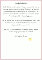 Vorschau - Arbeitsblätter - Ferienerzählung Sommerferien - Seite 1