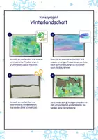 Vorschau - Stundenentwürfe - Großes Kunstpaket! Alle Kunstprojekte von Klasse 1 bis 6 - Seite 2