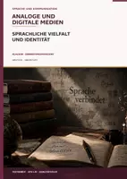 Vorschau - Arbeitsblätter - Sprachliche Vielfalt und Identität – Deutsch Oberstufe | Klausur Sprache & Medien + EWH - Deckblatt