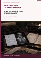 Vorschau - Arbeitsblätter - Intertextualität und Intermedialität – Klausur Deutsch Oberstufe | Sachtextanalyse + EWH - Deckblatt