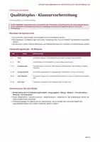 Vorschau - Arbeitsblätter - Intertextualität und Intermedialität – Klausur Deutsch Oberstufe | Sachtextanalyse + EWH - Seite 3