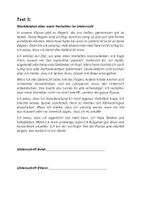 Vorschau - Arbeitsblätter - Abschreibtexte / Strafarbeit mit Sinn - Seite 2