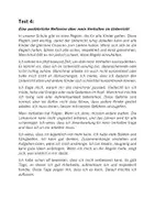 Vorschau - Arbeitsblätter - Abschreibtexte / Strafarbeit mit Sinn - Seite 3