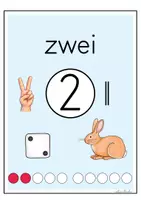 Vorschau - Poster - Ziffernplakate/ Merkplakate ZR 10 - Der Igel, der wissen wollte, wie viele Stacheln er hat (Kl. 1) - Seite 3