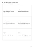 Vorschau - Lehrpläne/Lehrermaterial - Heute habe ich gesehen … | Wertschätzende Feedbackkarten | Klasse 5–10 - Seite 2