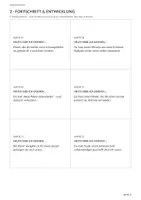 Vorschau - Lehrpläne/Lehrermaterial - Heute habe ich gesehen … | Wertschätzende Feedbackkarten | Klasse 5–10 - Seite 3