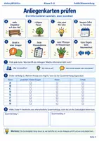 Vorschau - Arbeitsblätter - Schülermitwirkung und Schulsprecher kennenlernen Arbeitsheft Klasse 5 bis 6 Schulstart Mitbestimmung verstehen - Seite 3