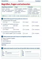 Vorschau - Arbeitsblätter - Sprachenlernen Minibundle Klasse 5 bis 7 - Seite 2