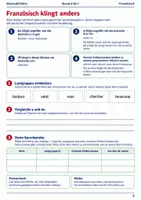 Vorschau - Arbeitsblätter - Sprachenlernen Minibundle Klasse 5 bis 7 - Seite 3