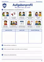 Vorschau - Arbeitsblätter - Klassensprecherwahl vorbereiten Arbeitsheft Klasse 5 bis 6 Schulstart Aufgaben Kandidatur und faire Wahl - Seite 3