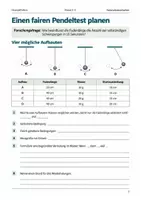 Vorschau - Arbeitsblätter - Nawi-Forschungslabor Klasse 5–6 - Seite 2