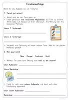 Vorschau - Arbeitsblätter - Tiere im und am Wasser Freebie - Seite 2