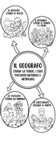 anteprima - Esercizi - Il Geografo e i suoi Aiutanti_Mappa da Colorare e Verifica - Pagina di copertina