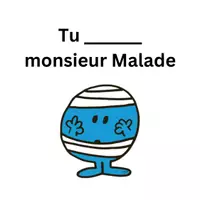 Aperçu - Feuilles d'exercices - Le verbe ÊTRE au présent avec les Monsieur Madame | Conjugaison ludique - Page 2