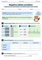 Vorschau - Arbeitsblätter - Mathe Aufbau Mediumbundle Klasse 5 bis 7 - Seite 1