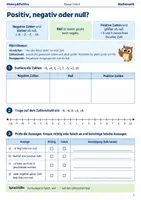 Vorschau - Arbeitsblätter - Mathe Aufbau Mediumbundle Klasse 5 bis 7 - Seite 2