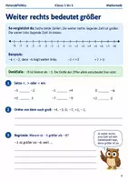 Vorschau - Arbeitsblätter - Mathe Aufbau Mediumbundle Klasse 5 bis 7 - Seite 3