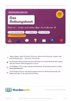 Vorschau - Arbeitsblätter - Dilemma-Bundle Ethik Klasse 7 Klasse 8 - Seite 3