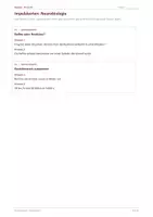 Vorschau - Stationenlernen - Stationenlernen Neurobiologie - Deckblatt