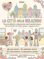 anteprima - Piani di lezione - PROGETTO INTERDISCIPLINARE: LA CITTA' CHE ACCOGLIE - Pagina di copertina