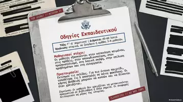 Προεπισκόπηση - Υποστηρικτικό υλικό / Ειδική αγωγή - Η Μυστική Ταχυδρομική Υπηρεσία – Το Χαμένο Γράμμα | Escape Room - Σελίδα 1