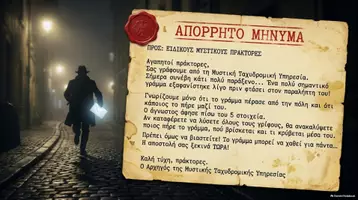 Προεπισκόπηση - Υποστηρικτικό υλικό / Ειδική αγωγή - Η Μυστική Ταχυδρομική Υπηρεσία – Το Χαμένο Γράμμα | Escape Room - Σελίδα 2