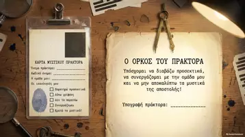 Προεπισκόπηση - Υποστηρικτικό υλικό / Ειδική αγωγή - Η Μυστική Ταχυδρομική Υπηρεσία – Το Χαμένο Γράμμα | Escape Room - Σελίδα 3