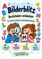 Vorschau - Spiele - Eins-ist-gleich - Buchstaben lernen - Freiarbeit - DaZ - Deckblatt