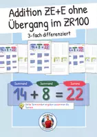 Vorschau - Unterrichtsreihen - Wachsendes Bundle zum Zahlenraum 100 - Seite 1