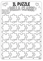anteprima - Flashcard - ATTIVITA' ACCOGLIENZA MAESTRA FAB-1 - Pagina 2
