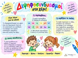 Προεπισκόπηση - Flashcards - Διψηφοσυνδυασμοί στο χέρι! - Σελίδα 1