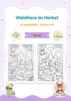 Vorschau - Mal- und Bastelvorlagen - Ich bin fertig - Seite 1