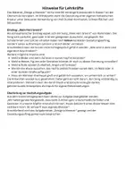Vorschau - Arbeitsblätter - Design a Monster. Kunst. Klasse 7 - Seite 1