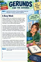 Vorschau - Arbeitsblätter - Gerunds Merk- und Übungsblätter - Seite 2