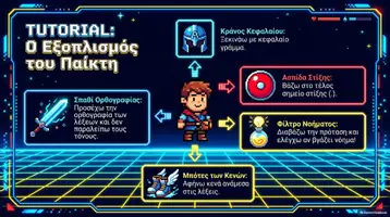 Προεπισκόπηση - Υποστηρικτικό υλικό / Ειδική αγωγή - Ένα gaming ταξίδι στις σωστές προτάσεις 🚀 - Σελίδα 1
