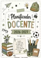 Vista previa - Refuerzo / NEE / Materiales de apoyo - Planificador docente 26-27 - Portada