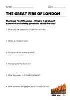 Vorschau - Arbeitsblätter - What is it all about? Halloween - St. Patrick's Day - Pancake Day - Great Fire of London - Bonfire Night - Seite 3