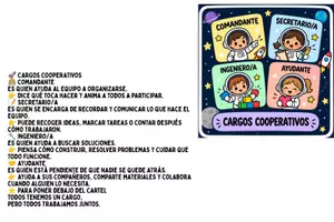 Vista previa - Decoración del aula - Pack decoracion infantil espacio - página 3