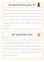 Vorschau - Poster - 40 Schreibanlässe zum Weiterschreiben - Seite 2