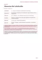 Vorschau - Arbeitsblätter - Sprache und Kommunikation in analogen und digitalen Medien – Klausurpaket mit 5 Klausuren | Deutsch Oberstufe - Seite 3