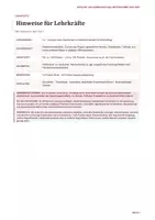 Vorschau - Arbeitsblätter - Klausur Deutsch Oberstufe – Wer bestimmt den Ton? | Digitale Öffentlichkeit, Moderation und Kommunikationsmacht | mit EWH - Seite 2