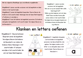 Voorbeeld - Bundel Kinderboekenweek - Spot on! - Pagina 1