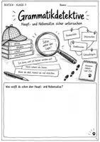 Vorschau - Unterrichtsreihen - Grammatik Sekundarstufe I - Seite 2