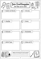 Vorschau - Unterrichtsreihen - Grammatik Sekundarstufe I - Seite 3