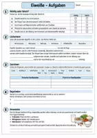 Vorschau - Arbeitsblätter - Eiweiße - ohne sie geht es nicht - Seite 2