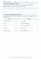 Vorschau - Arbeitsblätter - Materialpaket – Englisch Klasse 5 – Arbeitsblätter - Seite 2