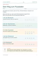Vorschau - Arbeitsblätter - wachsendes Otti-Materialpaket in Mathematik (mal, geteilt, Uhren/Zeit, Geld) - Seite 2